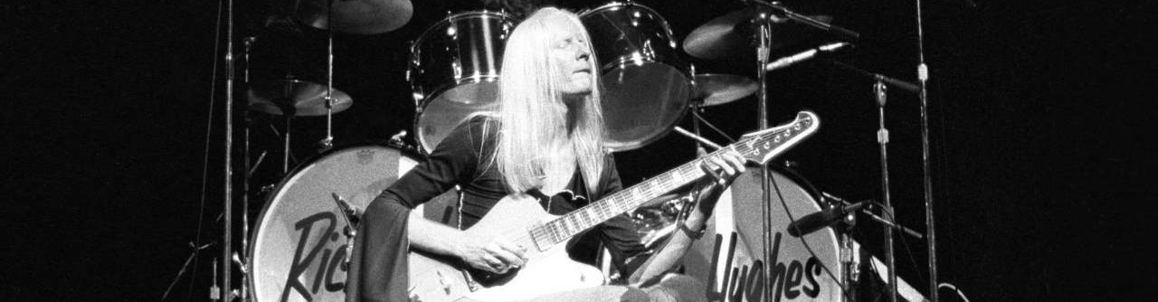 Johnny Winter, The Guitar Slinger